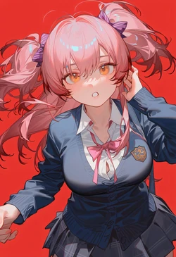 [Hedera (Gb_5)] Jougasaki Mika [AI Generated]