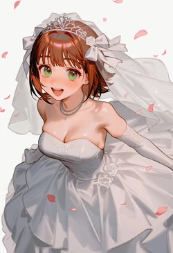 [Hedera (Gb_5)] Amami Haruka [AI Generated]