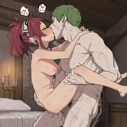 noname882 - Aisha (Mushoku Tensei) [AI Generated]