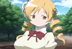 KH Ai - Tomoe Mami 460p (Patreon) (AI Generated)
