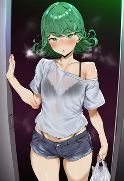 [haremgoblin] ONE PUNCH MAN 2 [patreon][AI Generated]