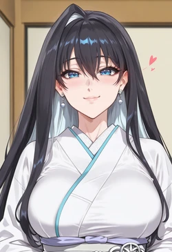 ChocoPizza - Yuki Onna (514) [AI Generated]