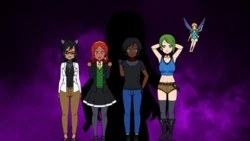 [Team Desire] Desire Guardians