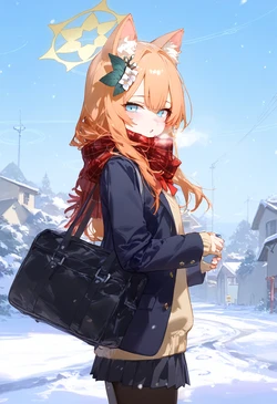 [asa_034]Mari Iochi_After-School Lovey-Dovey_[AI Generated]