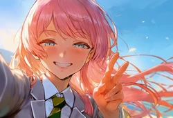 [MOKIIIMOKIII] Anon Chihaya (Patreon) [AI Generated]