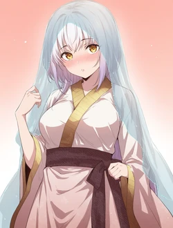 我为邪帝-谢染-国漫[AI Generated]