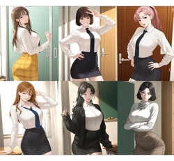 [LAMON] Viral Hit, Reality Quest, Designated Bully [AI Generated]