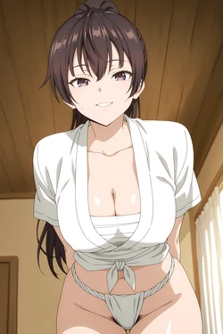 Enaki - Yuki Suou [AI Generated]