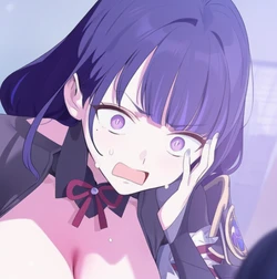 [菲尔蕾蒂三号] 转生成为雷电将军然后天下无敌 [Chinese] [AI Generated]