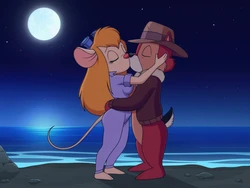 [SFAN] Ranger Lovers (Ch. 1-5) (Rescue Rangers)