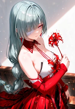 [Sinosaa] Phrolova フローヴァ [AI Generated]