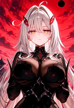 [Sinosaa] Ronova ロノヴァ [AI Generated]