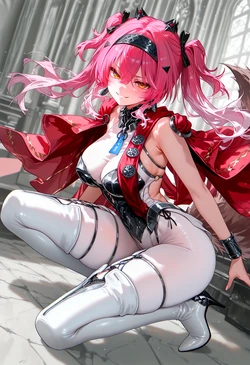[Sinosaa] Lupa ルパ [AI Generated]