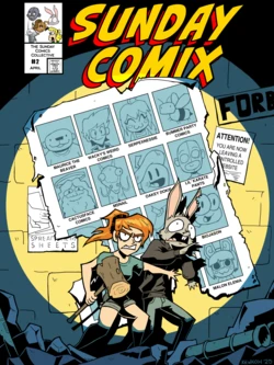 [Kewkoh] Feral Mills (ongoing)