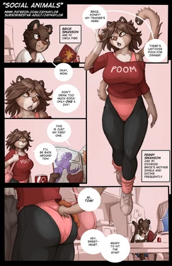 [Jay Naylor] Social Animals (Ongoing)