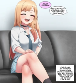 [Maozi Dan] Marin gets Hypnotized part 3 (My Dress-Up Darling)