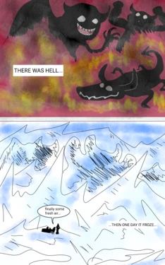 Witch tickle in Hell (Narutobyrufy)(comic)(English)