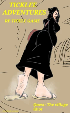 Rp game ticklee adventures (Comic) (rp game) (Narutobyrufy)