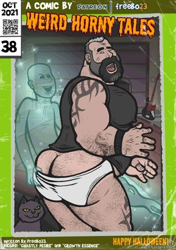 [Freebo23] Weird Horny Tales