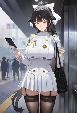 [Patreon] (cMonster) Takao x BBC Gangbang (AI Generated)