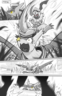 [Tenebscuro] Newbie Hunting