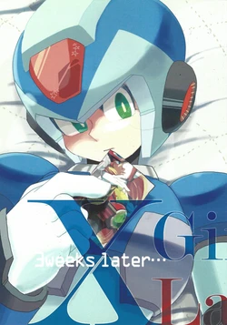 [Tandemu (Murayama, Rikesu)] X Girl＆Lady Z 3weeks later・・・ (Mega Man X)