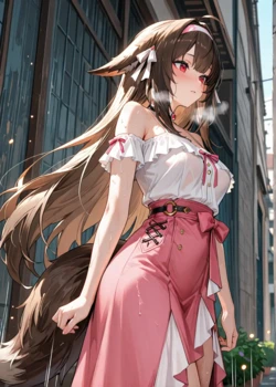 [KALA AI NSFW (VAMA)] - Ye Shunguang (Zenless Zone Zero) (Patreon) (AI Generated)