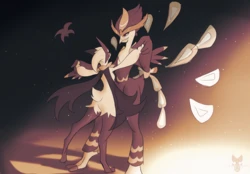 [Tenebscuro] Dance with Us on a Lovely Evening