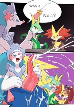 [Tenebscuro] Who is the Best?