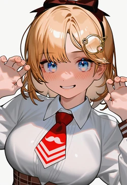 [Hedera (Gb_5)] Watson Amelia [AI Generated]