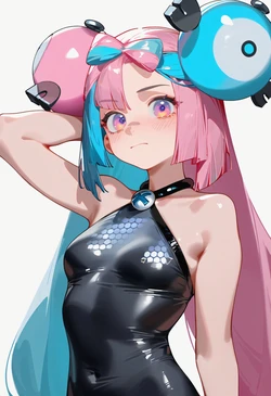[Hedera (Gb_5)] ナンジャモ  Iono [AI Generated]