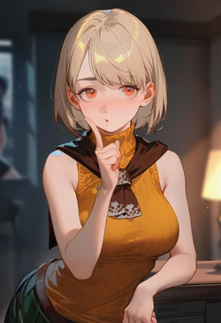 [Hedera (Gb_5)] Ashley Graham [AI Generated]