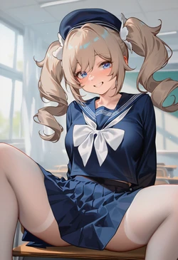 [Hedera (Gb_5)] Barbara [AI Generated]