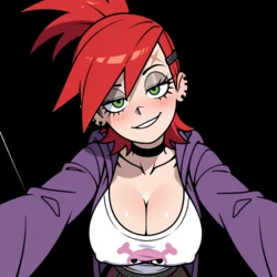 Futanari | Frankie #1 [AI Generated]