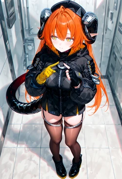 [Sinosaa] Orphie オルペウス [AI Generated]