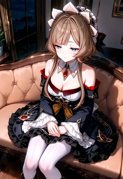 [Sinosaa] Sandrone サンドローネ [AI Generated]