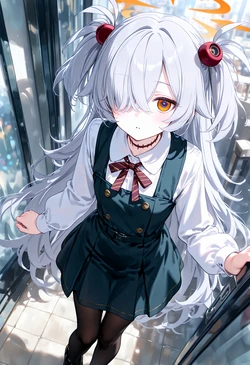 [Sinosaa] Itagaki Kanoe 板垣カノエ [AI Generated]