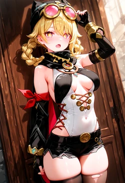 [Sinosaa] Jahoda ヤフォダ [AI Generated]