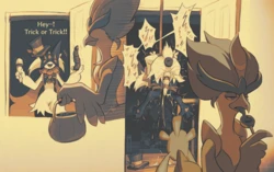 [Tenebscuro] Trick or Trick