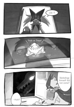 [Tenebscuro] Fatal Trick