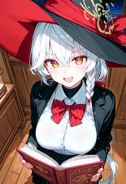 [Sinosaa] Shirao Eri 白尾エリ [AI Generated]