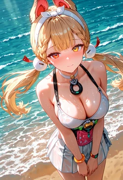 [Sinosaa] Alice Thymefield アリス・タイムフィールド [AI Generated]