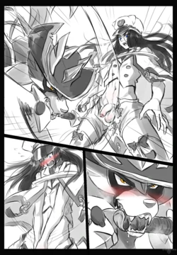 [Tenebscuro] Patron Reward - Loulou02