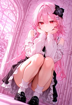 [Sinosaa] Evernight [AI Generated]