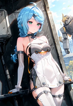 [Sinosaa] Seed シード [AI Generated]