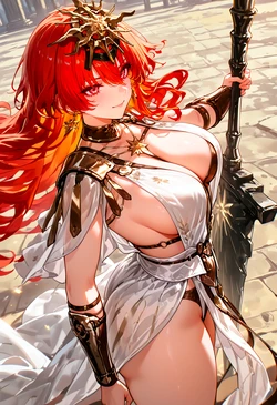 [Sinosaa] Augusta オーガスタ [AI Generated]