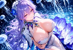 [Sinosaa] Cantarella カンタレラ [AI Generated]