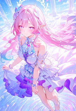 [Sinosaa] Cyrene キュレネ [AI Generated]