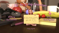 El arte de la seducción diminuta (Tender Tiny Artist)