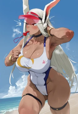 [Rose6969] Mirko [AI Generated]